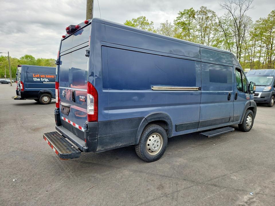2020 RAM PROMASTER 3500 — Фото 3 из 13