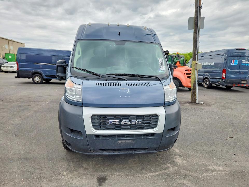 2020 RAM PROMASTER 3500 — Фото 5 из 13