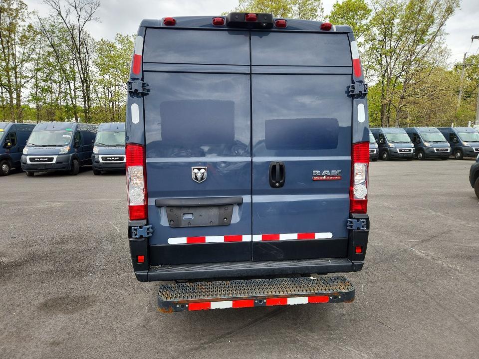 2020 RAM PROMASTER 3500 — Фото 6 из 13