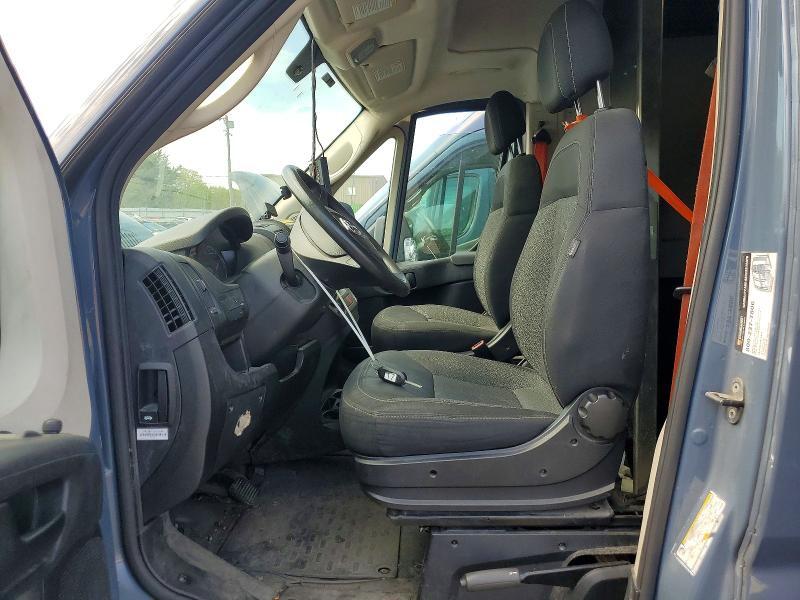 2020 RAM PROMASTER 3500 — Фото 7 из 13