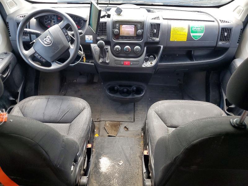 2020 RAM PROMASTER 3500 — Фото 8 из 13