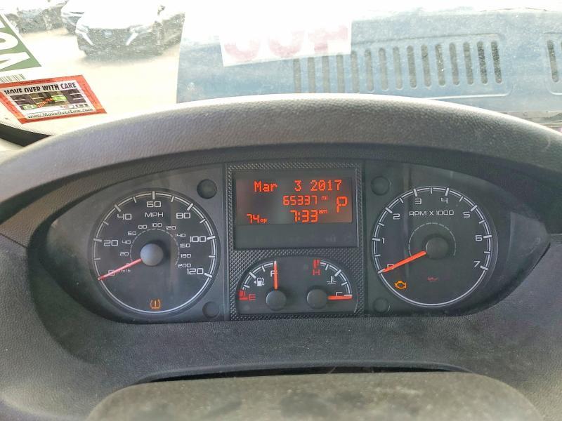 2020 RAM PROMASTER 3500 — Фото 9 из 13