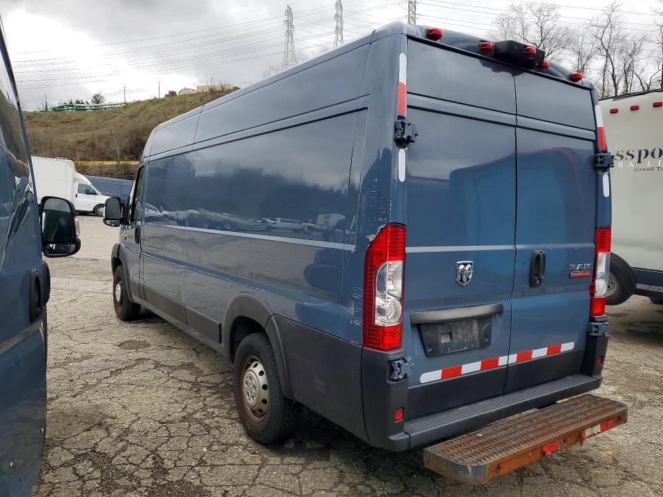 2020 RAM PROMASTER 3500 — Фото 2 из 13