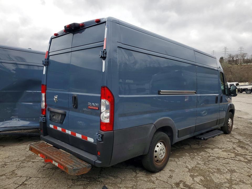 2020 RAM PROMASTER 3500 — Фото 3 из 13
