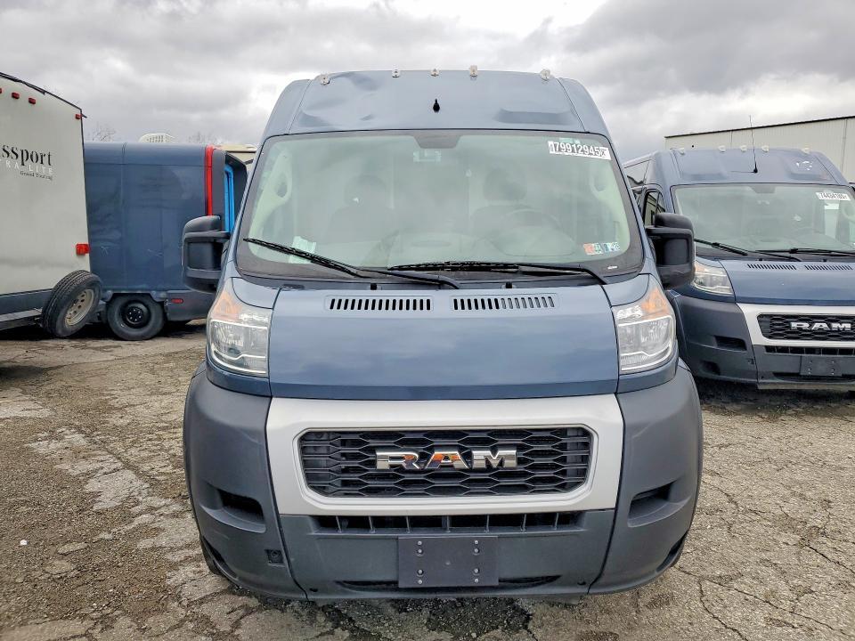 2020 RAM PROMASTER 3500 — Фото 5 из 13