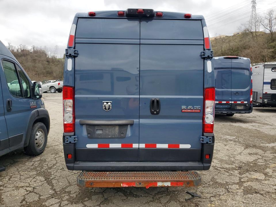 2020 RAM PROMASTER 3500 — Фото 6 из 13