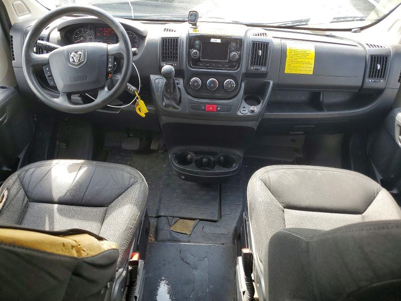 2020 RAM PROMASTER 3500 — Фото 8 из 13