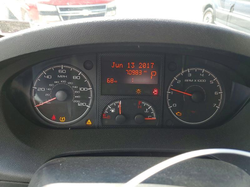 2020 RAM PROMASTER 3500 — Фото 9 из 13