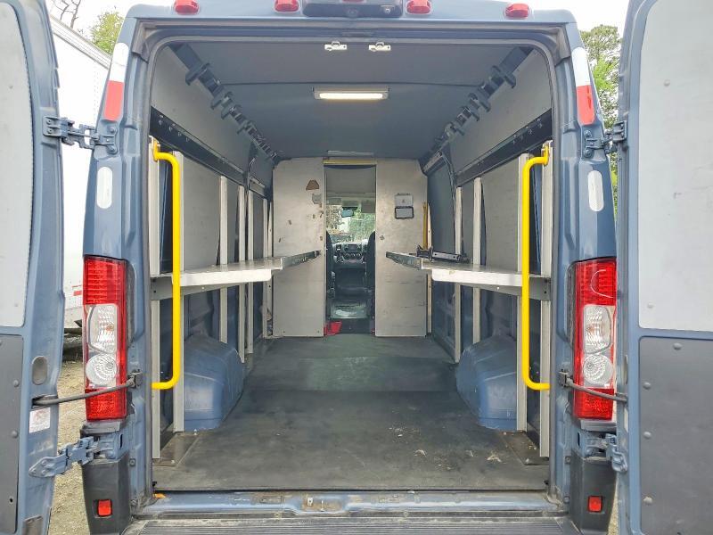 2020 RAM PROMASTER 3500 — Фото 10 из 13