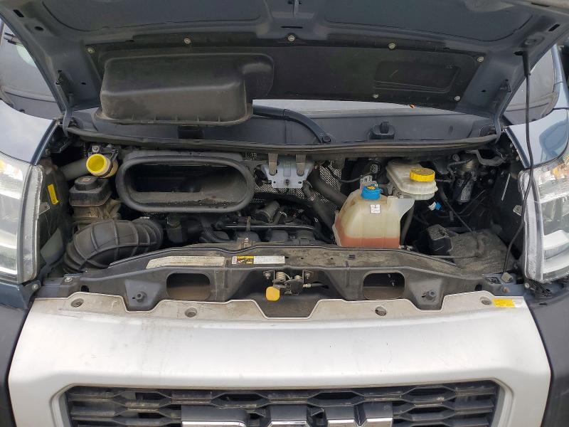 2020 RAM PROMASTER 3500 — Фото 12 из 13