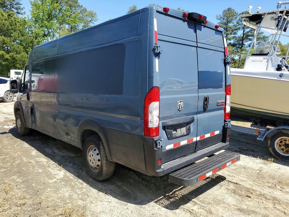 2020 RAM PROMASTER 3500 — Фото 2 из 13