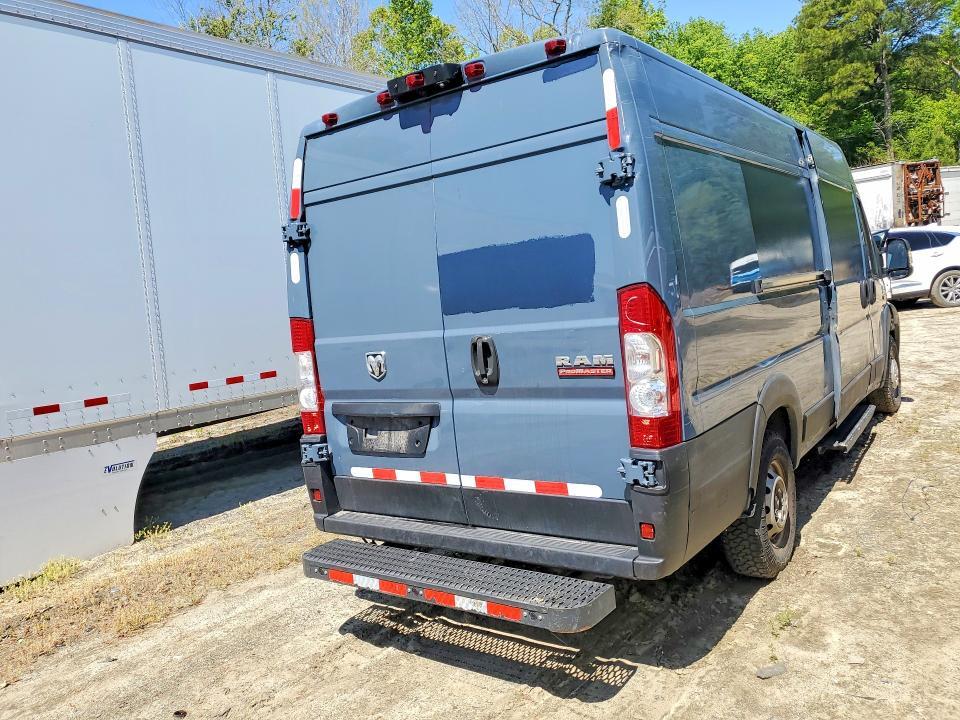 2020 RAM PROMASTER 3500 — Фото 3 из 13