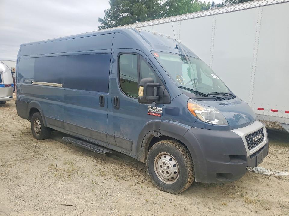 2020 RAM PROMASTER 3500 — Фото 4 из 13