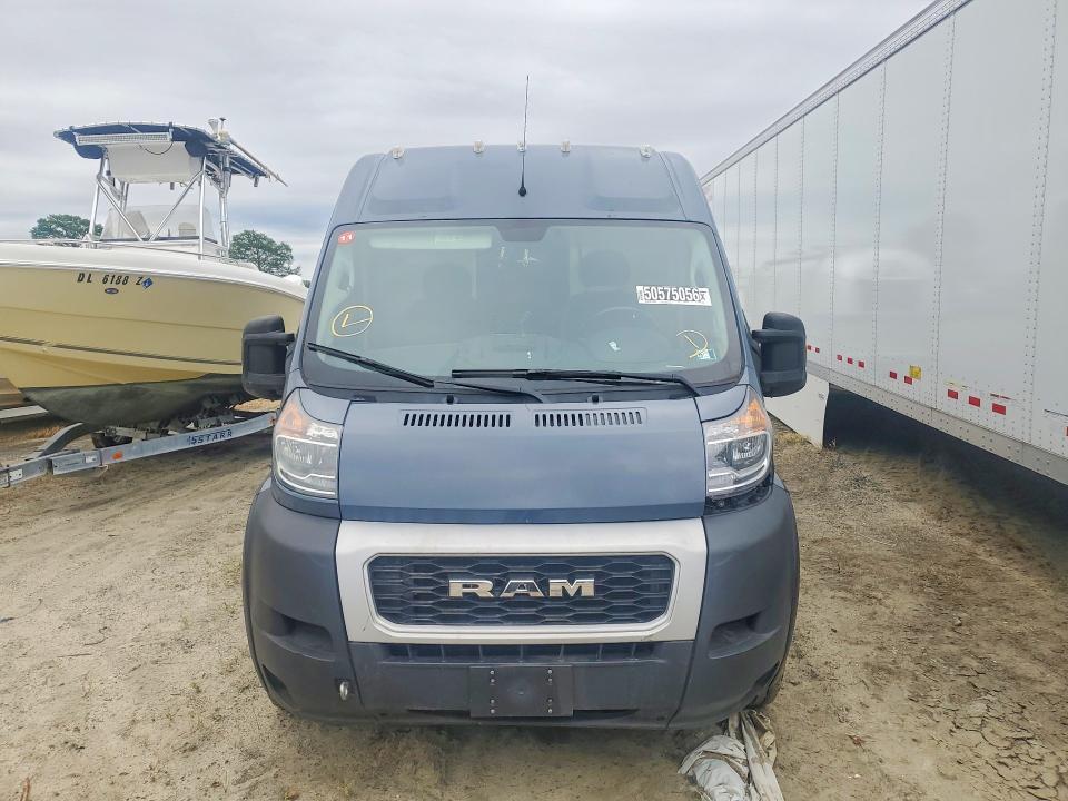 2020 RAM PROMASTER 3500 — Фото 5 из 13