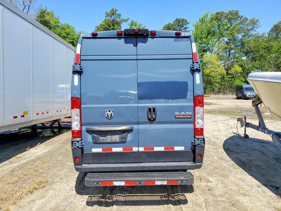 2020 RAM PROMASTER 3500 — Фото 6 из 13