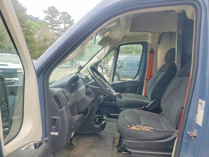 2020 RAM PROMASTER 3500 — Фото 7 из 13