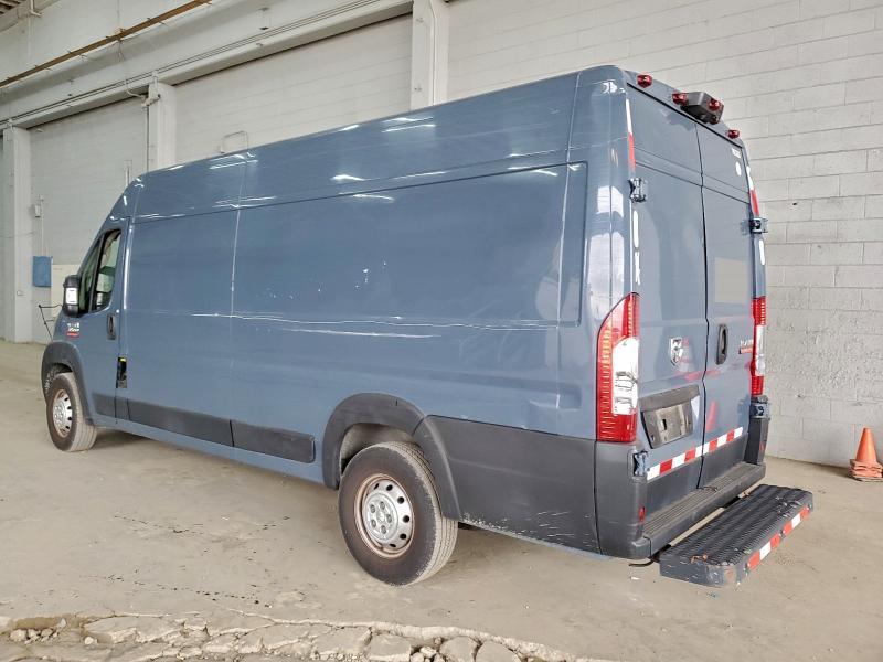2020 RAM PROMASTER 3500 CARGO - R & D - PRI FLEET - CK ENG LT ON — Фото 2 из 13