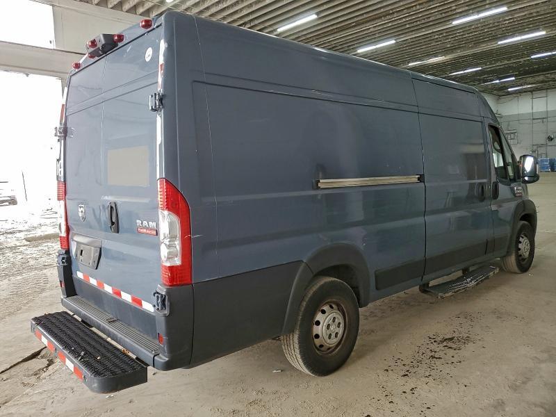 2020 RAM PROMASTER 3500 CARGO - R & D - PRI FLEET - CK ENG LT ON — Фото 3 из 13