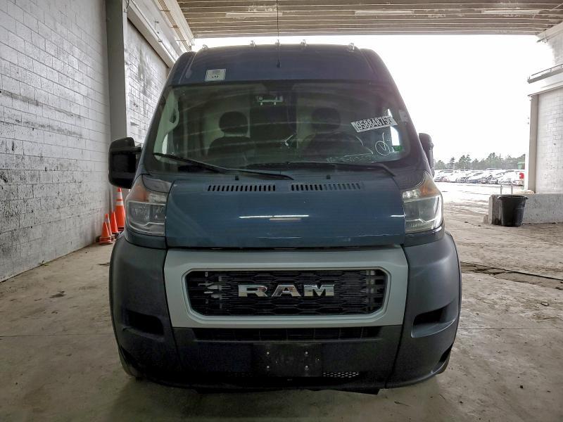 2020 RAM PROMASTER 3500 CARGO - R & D - PRI FLEET - CK ENG LT ON — Фото 5 из 13