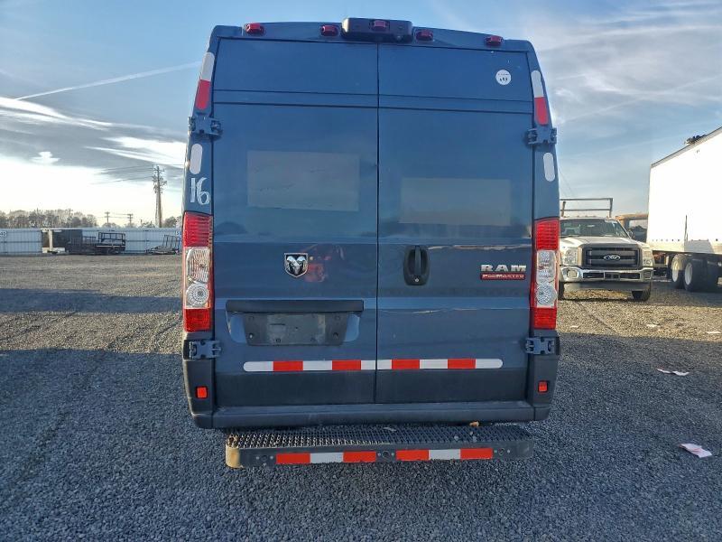 2020 RAM PROMASTER 3500 CARGO - R & D - PRI FLEET - CK ENG LT ON — Фото 6 из 13