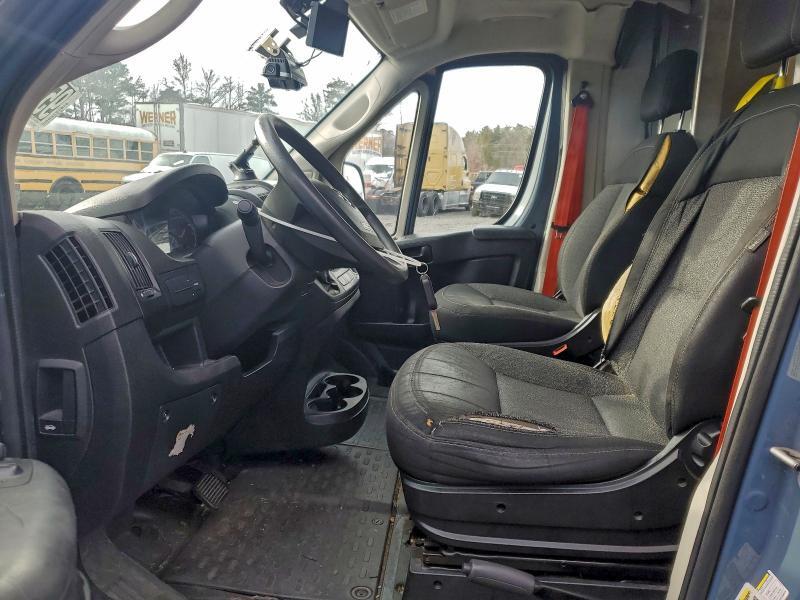 2020 RAM PROMASTER 3500 CARGO - R & D - PRI FLEET - CK ENG LT ON — Фото 7 из 13