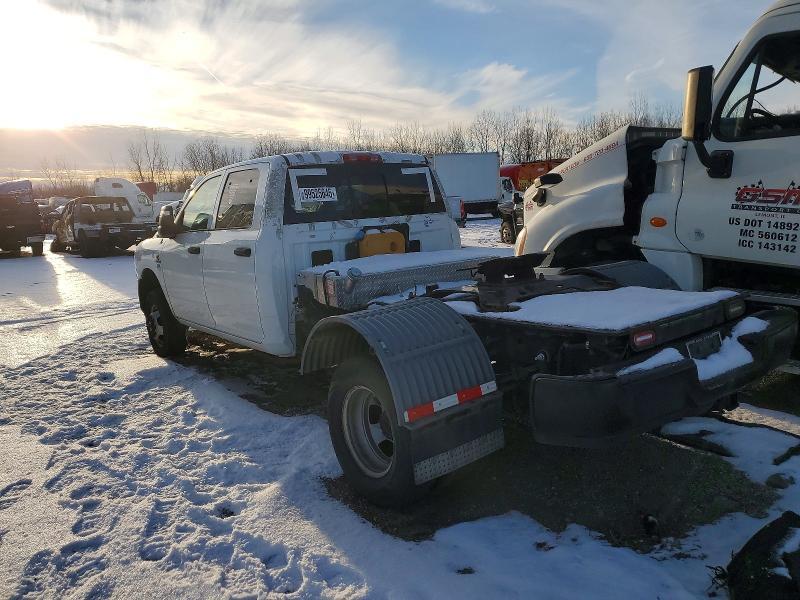 2023 RAM 3500 TRADESMAN TRUCK CAB AND CHASSIS — Фото 2 из 13
