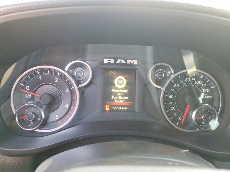 2023 RAM 3500 TRADESMAN TRUCK CAB AND CHASSIS — Фото 9 из 13