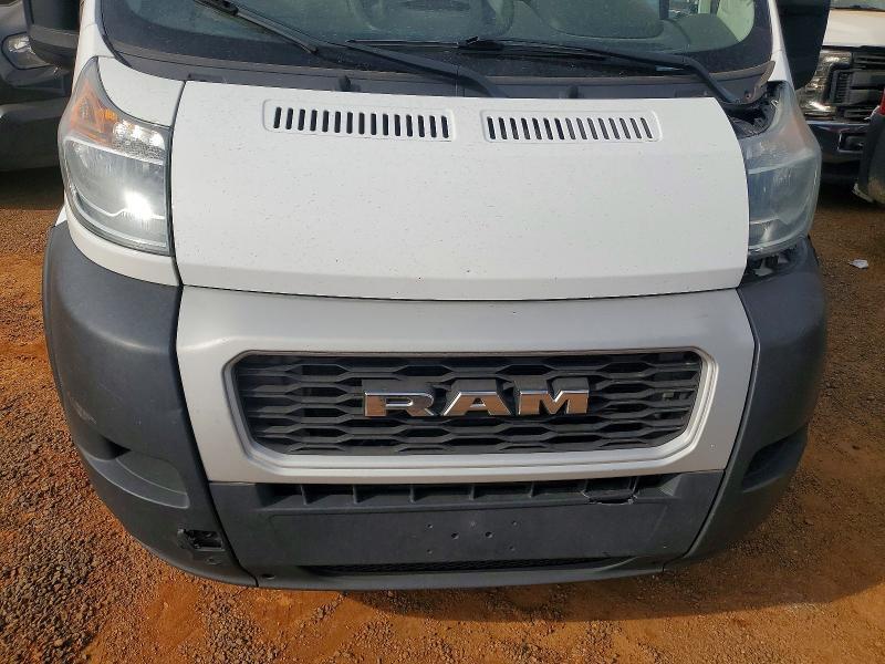 2019 RAM PROMASTER 2500 2500 HIGH — Фото 11 из 12