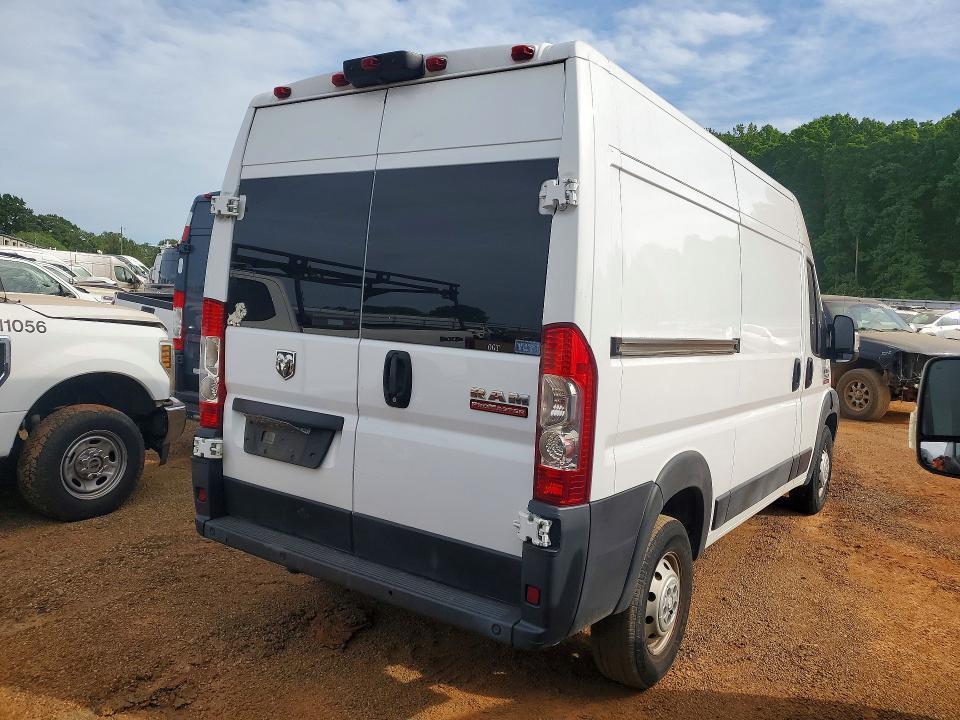 2019 RAM PROMASTER 2500 2500 HIGH — Фото 3 из 12