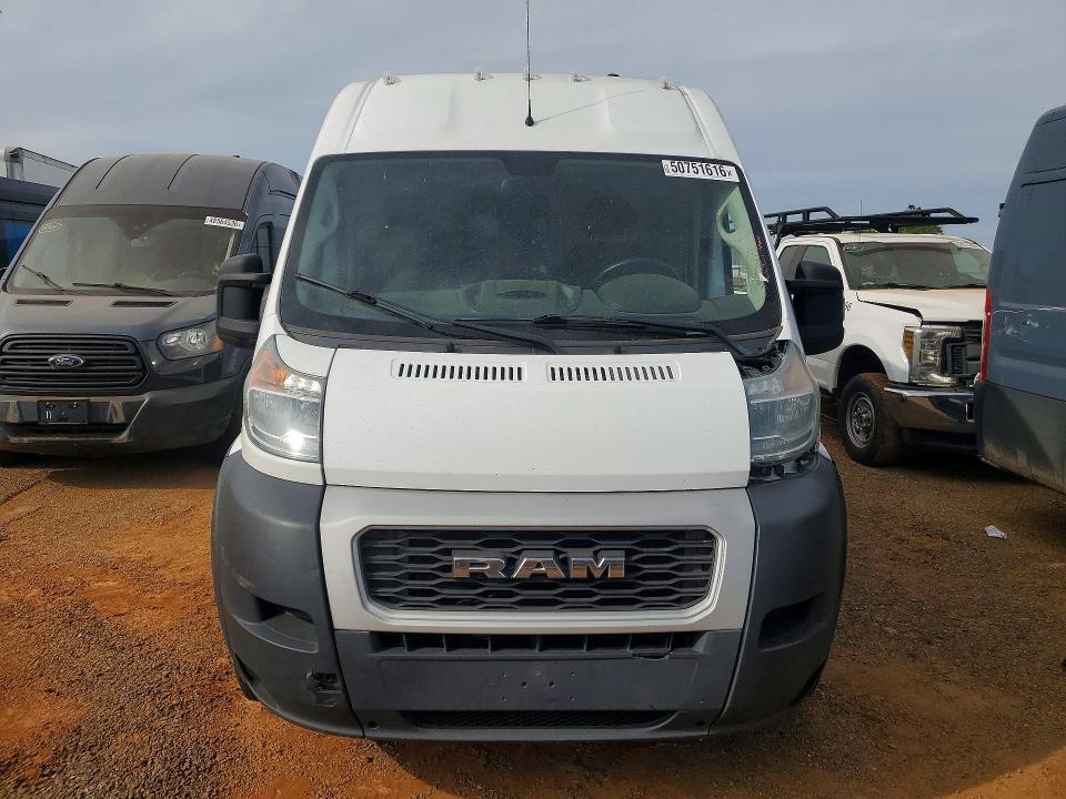 2019 RAM PROMASTER 2500 2500 HIGH — Фото 5 из 12