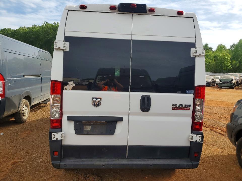 2019 RAM PROMASTER 2500 2500 HIGH — Фото 6 из 12