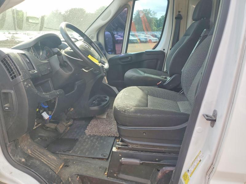 2019 RAM PROMASTER 2500 2500 HIGH — Фото 7 из 12
