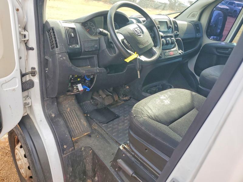 2019 RAM PROMASTER 2500 2500 HIGH — Фото 8 из 12