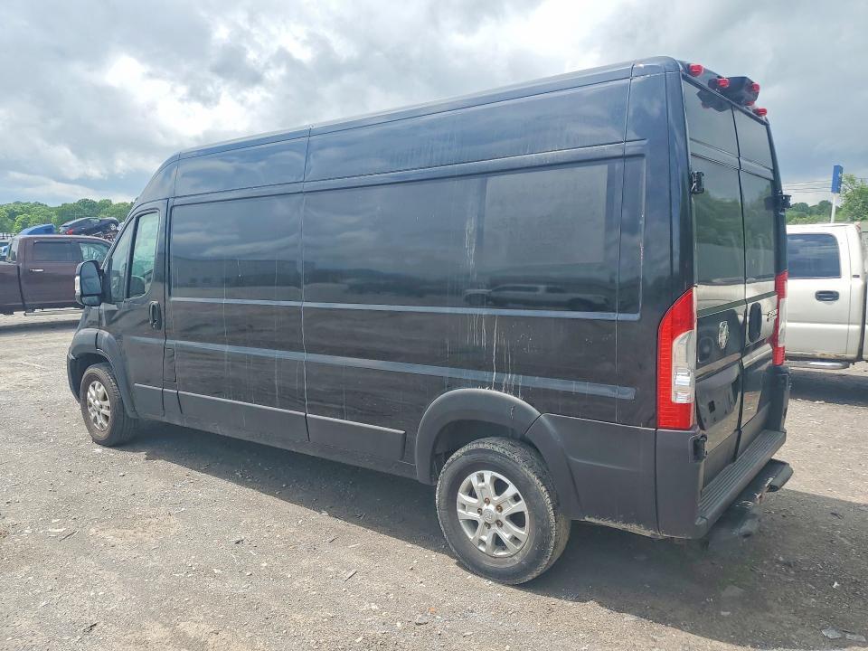 2023 RAM PROMASTER 2500 DELIVERY VAN — Фото 2 из 12