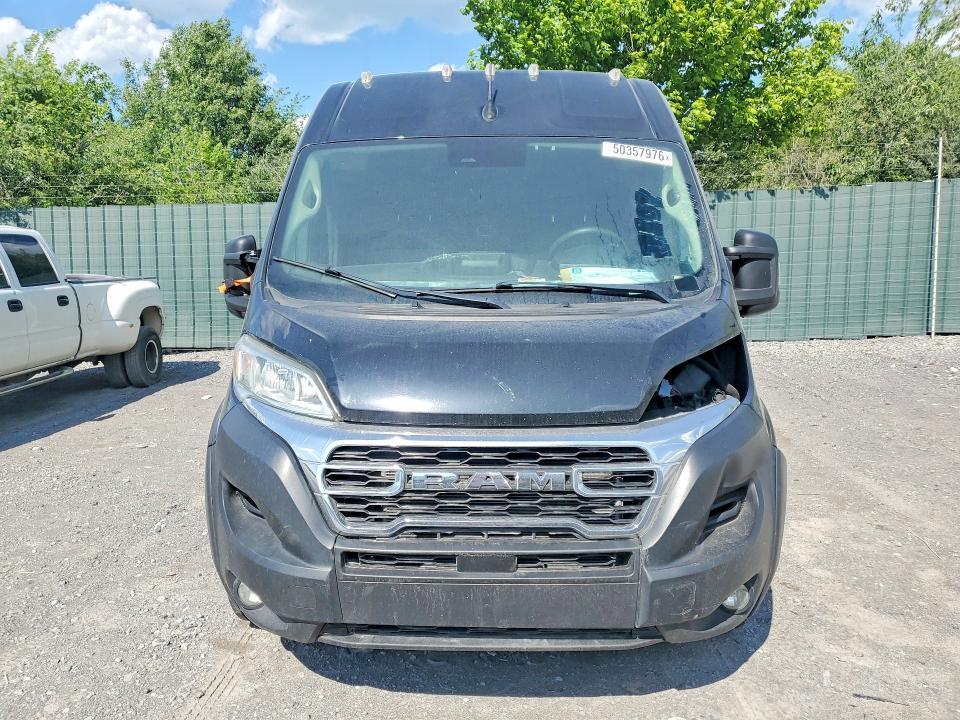 2023 RAM PROMASTER 2500 DELIVERY VAN — Фото 5 из 12