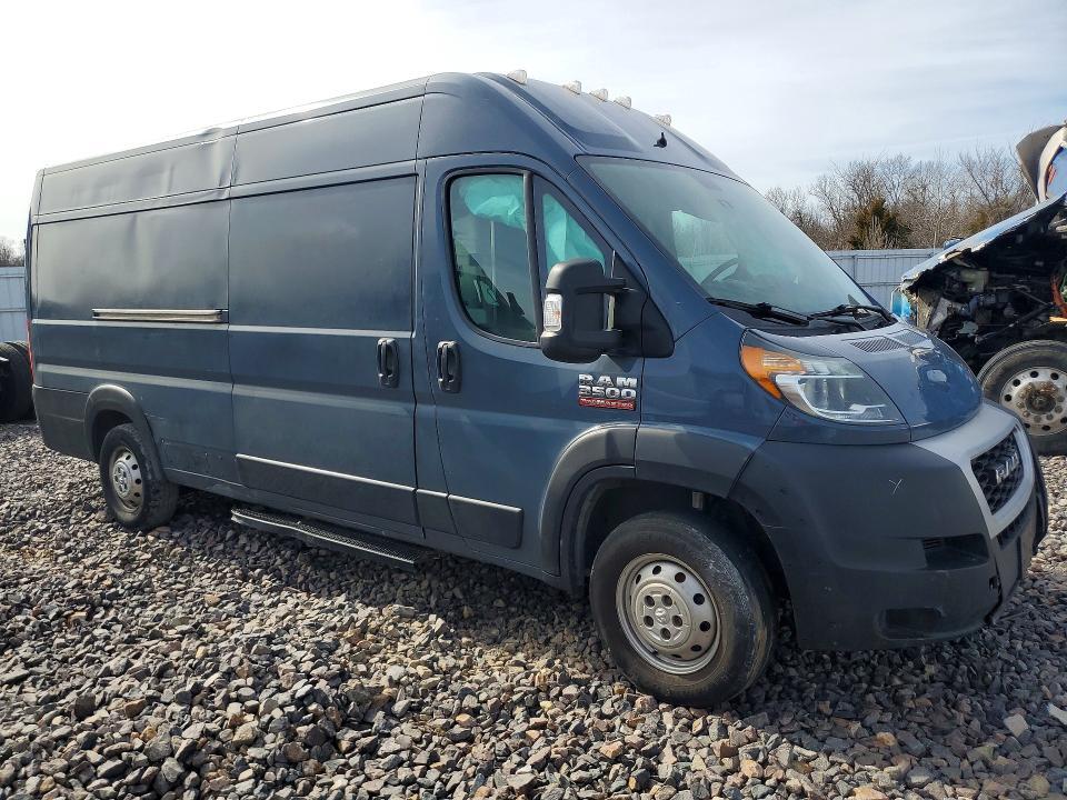 2019 RAM PROMASTER 3500 DELIVERY VAN — Фото 4 из 12