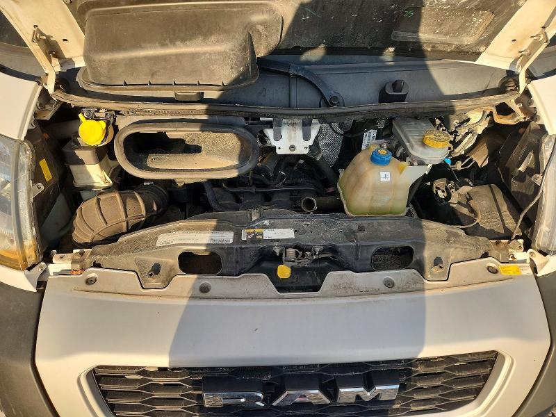 2019 RAM PROMASTER 2500 2500 HIGH — Фото 11 из 12
