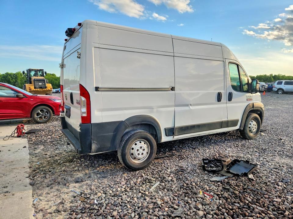 2019 RAM PROMASTER 2500 2500 HIGH — Фото 3 из 12