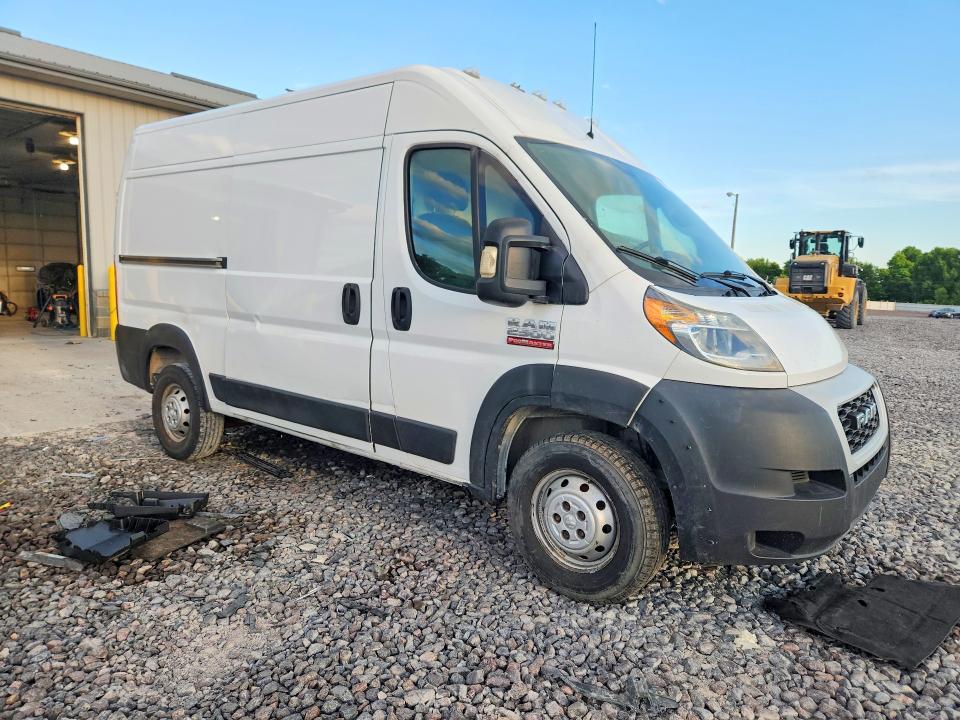 2019 RAM PROMASTER 2500 2500 HIGH — Фото 4 из 12