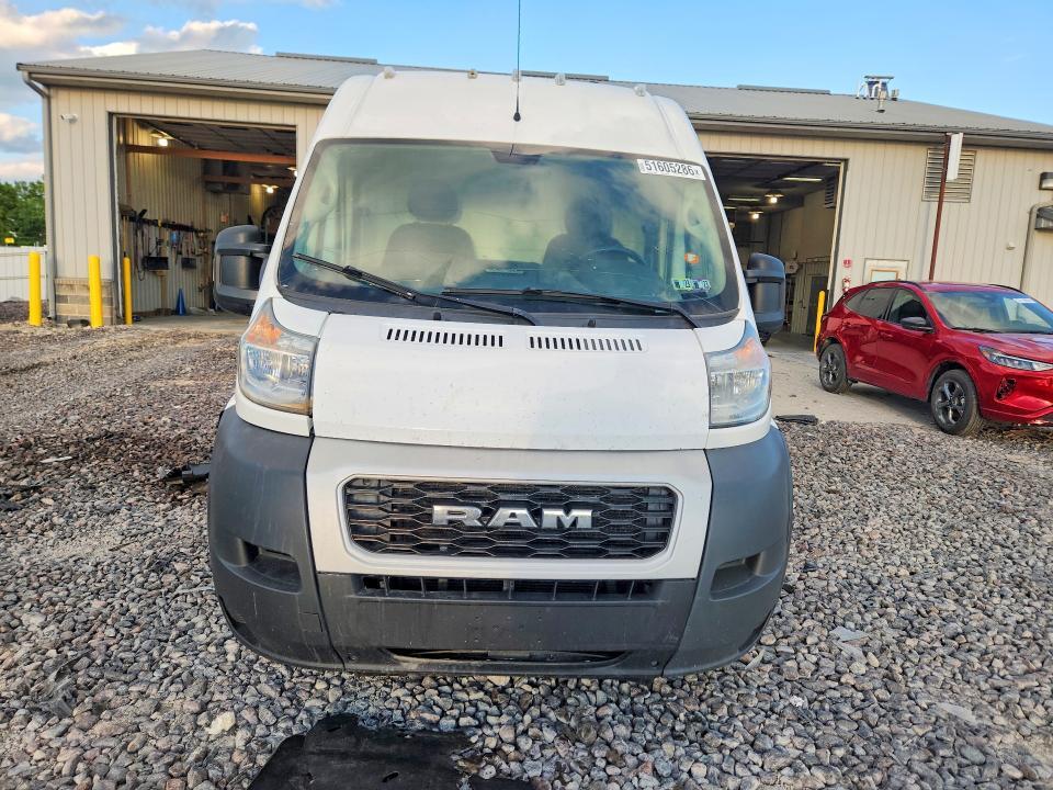 2019 RAM PROMASTER 2500 2500 HIGH — Фото 5 из 12