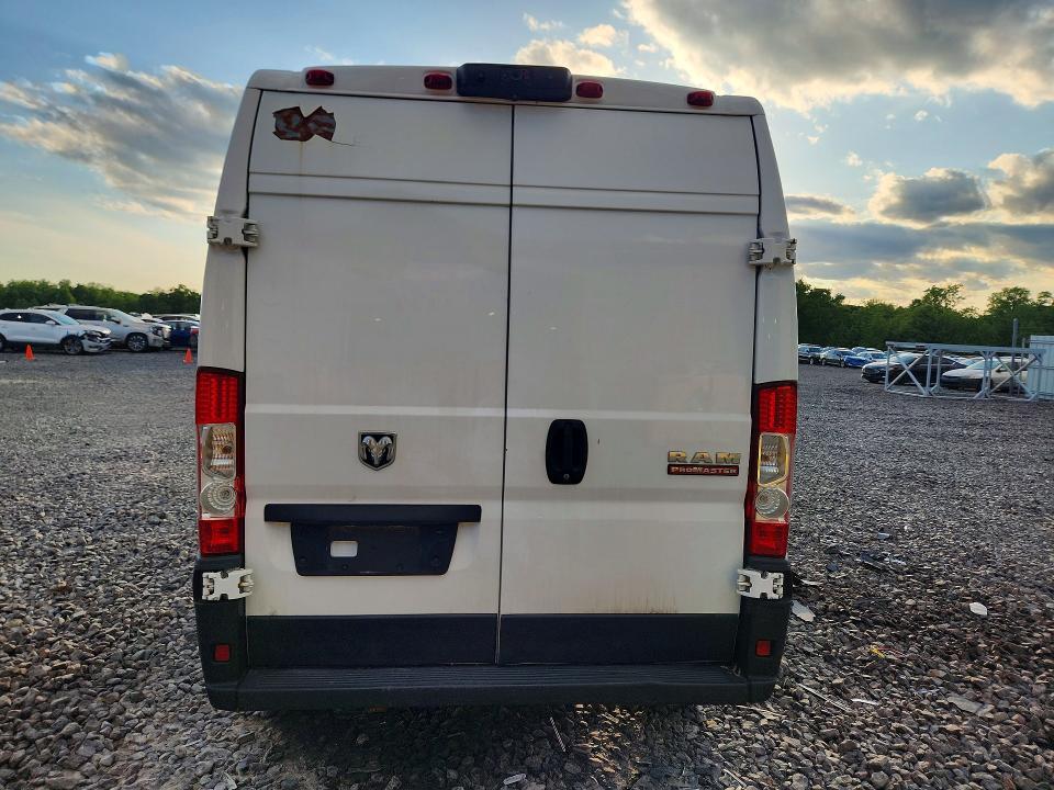 2019 RAM PROMASTER 2500 2500 HIGH — Фото 6 из 12