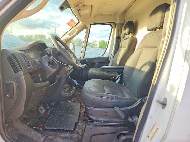 2019 RAM PROMASTER 2500 2500 HIGH — Фото 7 из 12