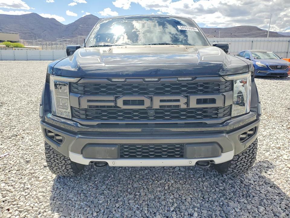 2021 FORD F150 RAPTOR — Фото 5 из 12