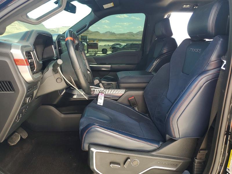 2021 FORD F150 RAPTOR — Фото 7 из 12