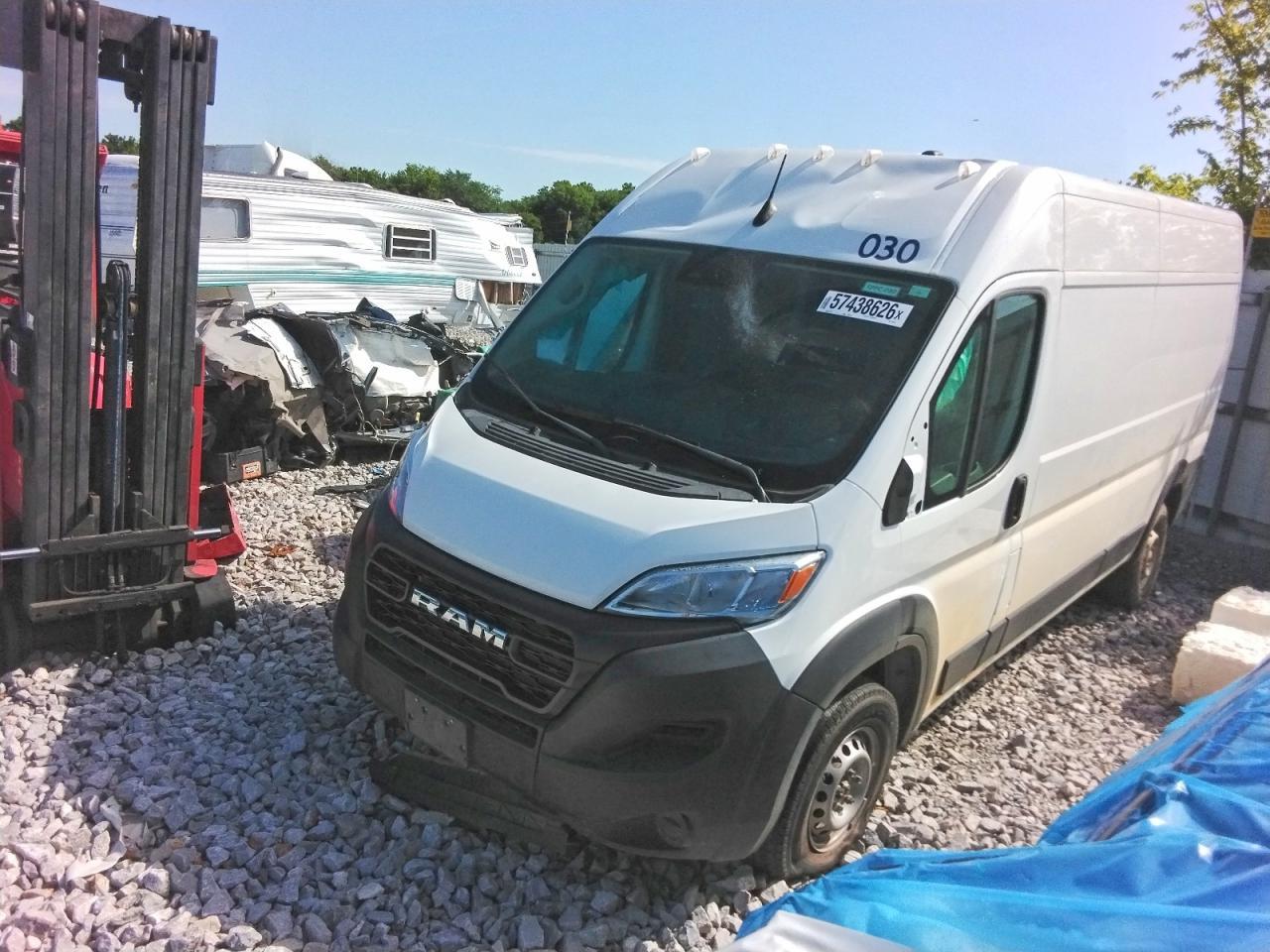 2023 RAM PROMASTER