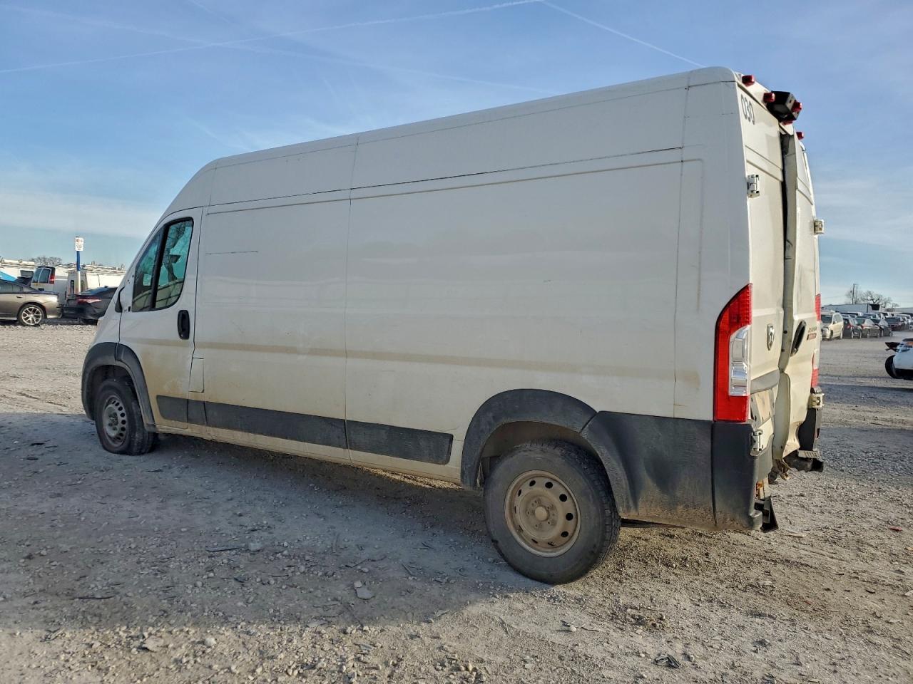 2023 RAM PROMASTER — Фото 2 из 14