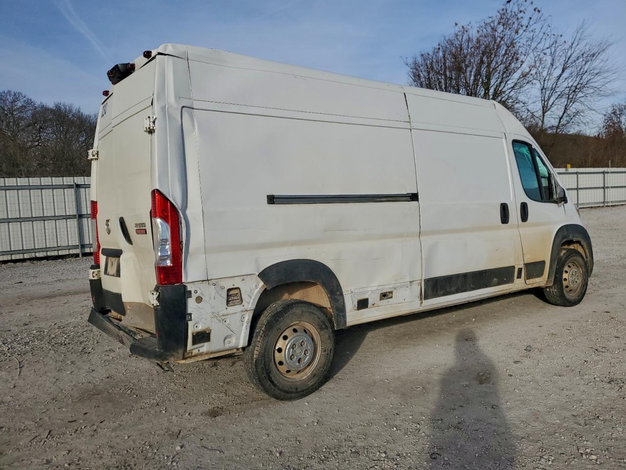 2023 RAM PROMASTER — Фото 3 из 14
