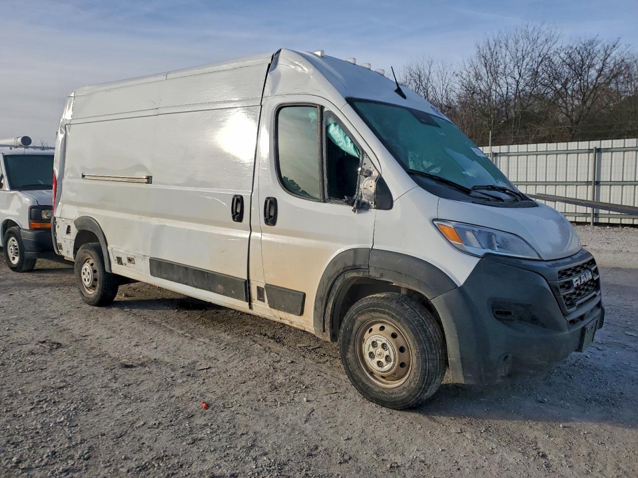 2023 RAM PROMASTER — Фото 4 из 14