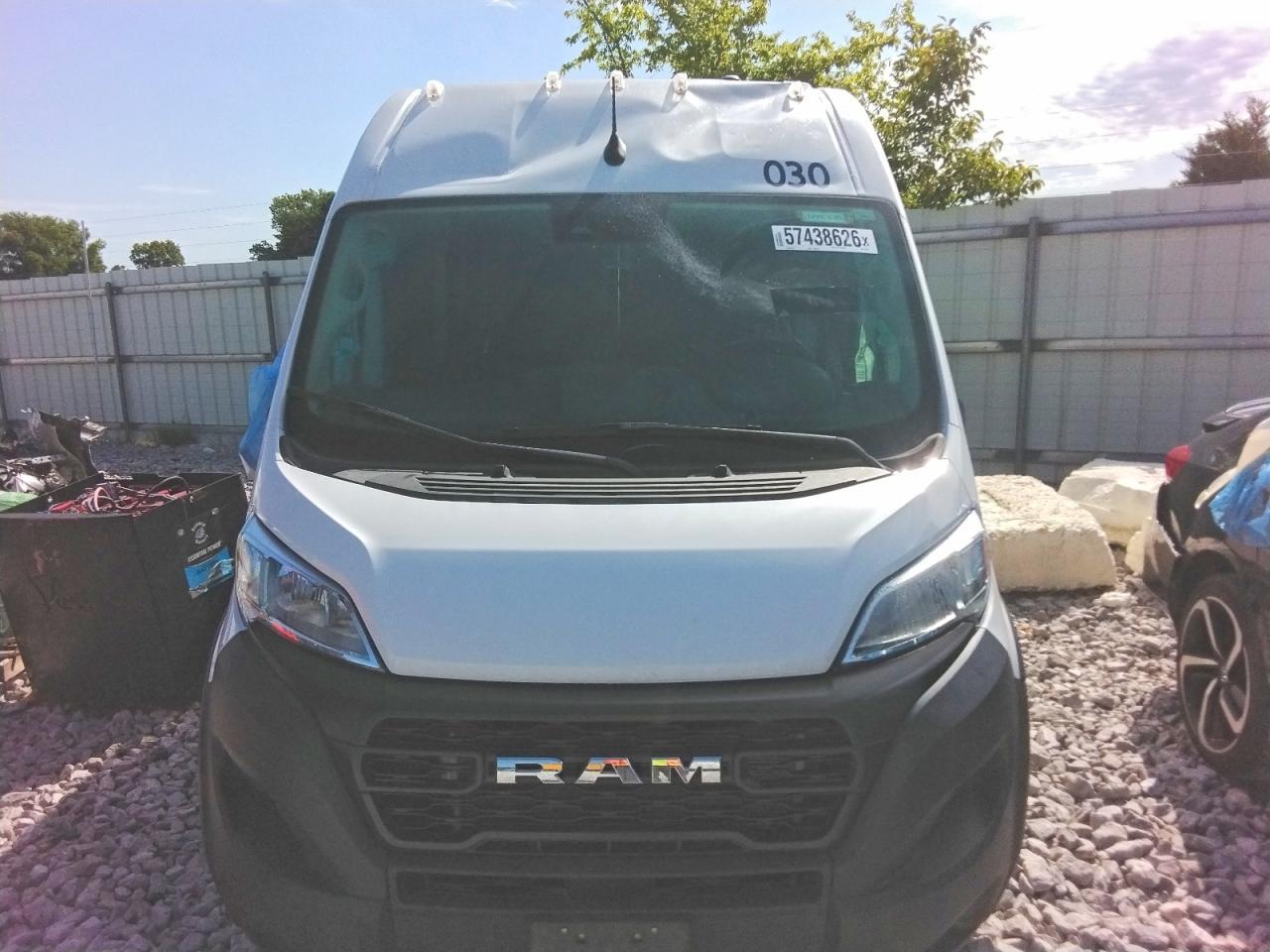 2023 RAM PROMASTER — Фото 5 из 14