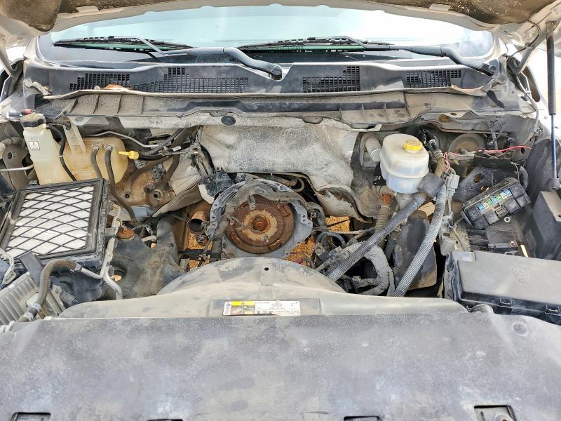2018 RAM 2500 ST 4WD 6.4L V8 — Фото 11 из 13